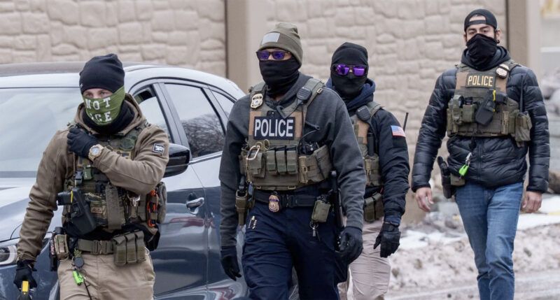 Michigan tribes warn members about ICE stops